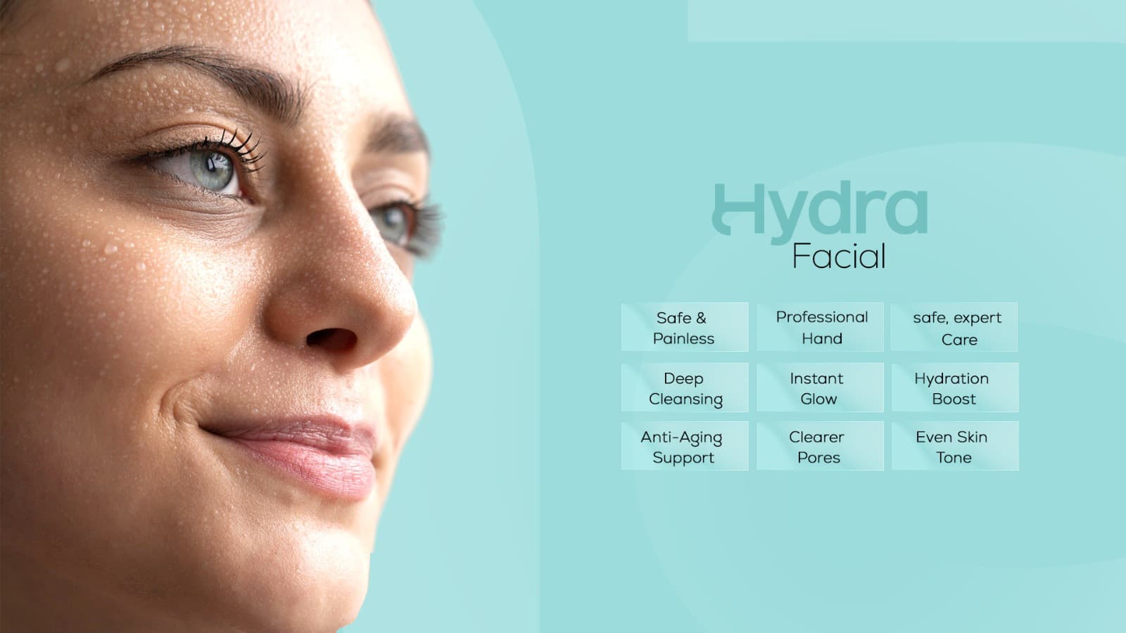 Hydra Facial treatment at AVSO